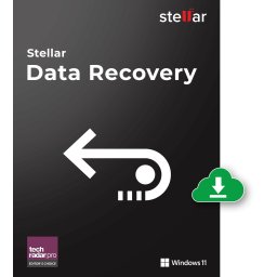 Stellar Data Recovery Standard 12 Windows korlátlan időtartam