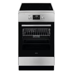 AEG CIB56491BM Elektromos tűzhely SteamBake aqua clean tisztítással