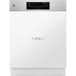 Electrolux E62IB200SX Beépíthető mosogatógép, 60 cm, 14 terítékes