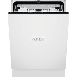 Electrolux E87LB200S Beépíthető mosogatógép, 60 cm, 15 terítékes
