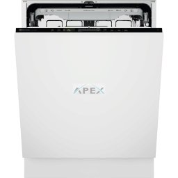 Electrolux E92LX220P Beépíthető mosogatógép, 60 cm, 14 terítékes