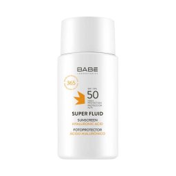 Babé Super fluid SPF 50 fényvédő 50ml