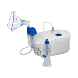 Omron C102 Total 2in1 orrzuhanyos inhalátor