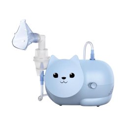 Omron Nami Cat kompresszoros inhalátor (NE-C303K-KDE)