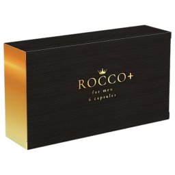 ROCCO - étrend-kiegészítő kapszula férfiaknak (6 db)