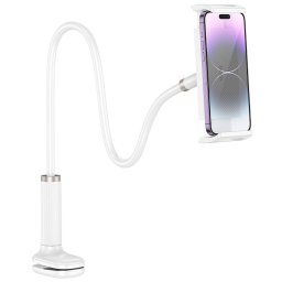 Hoco HD10 asztali tartó (4.5"-13") - fehér