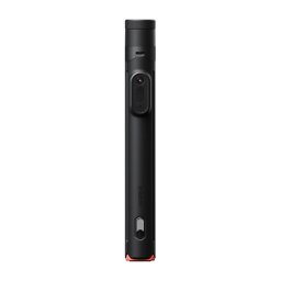 XIAOMI ZOOM FLOOR szelfibot (univerzális, tripod állvány, 360°, állítható, bluetooth távkioldó, 160cm) FEKETE