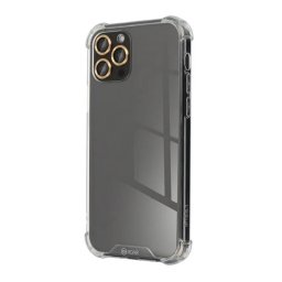 Szilikon telefonvédő (ütésállóság, légpárnás sarok) ÁTLÁTSZÓ Honor X5c Plus