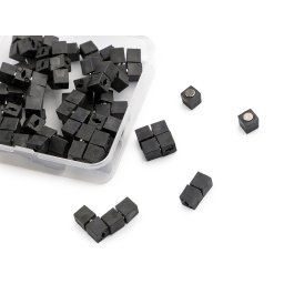 Mágnes gombok és apróáruk bemutatásához 8x8 mm