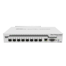 Mikrotik CRS309-1G-8S+IN Cloud switch, 9 port