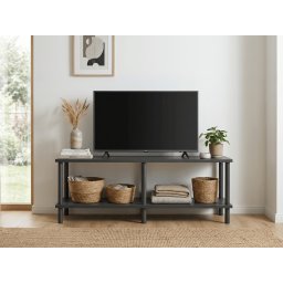 TV szekrény SOLE 120 cm, antracit