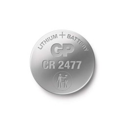 GP Lítium Gombelem Cr2477 1Db/Bliszter
