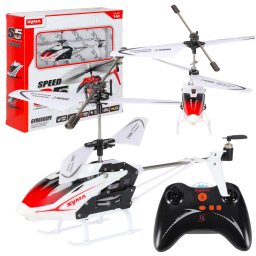 SYMA S5 RC helikopter 3CH fehér