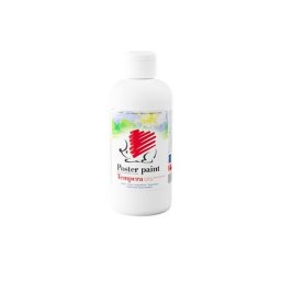 ICO Tempera, 500 ml, ICO "Süni", fehér