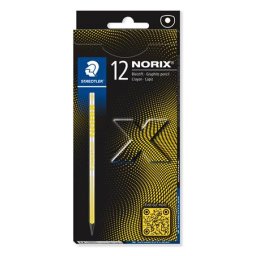 STAEDTLER Grafitceruza, HB, STAEDTLER "Norix(R) 181", sárga