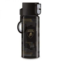 Lamborghini BPA mentes kulacs - 475 ml - fekete/arany