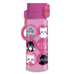 Think Pink cicás BPA mentes kulacs - 475 ml pink - Ars Una