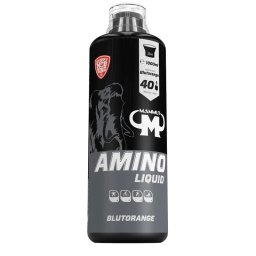Mammuth Nutrition Amino Liquid 1000ml