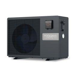 POOLSANA InverPRESTIGE PRO 7 + WiFi Full inverteres medence hőszivattyú - 7 kW ()