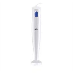 BRAUN MQ10.000PWH MultiQuick botmixer, 450W, Fehér