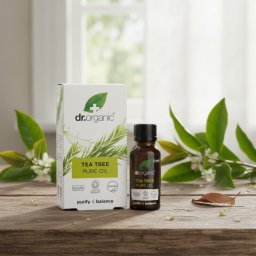Dr. Organic - Bio Teafaolaj