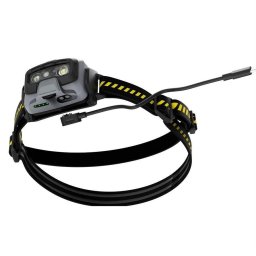 Ledlenser HF6R munka fejlámpa, sárga