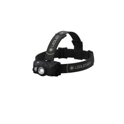Ledlenser MH8 fejlámpa, fekete