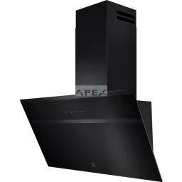 Electrolux EFV729K Kürtős páraelszívó, 90 cm