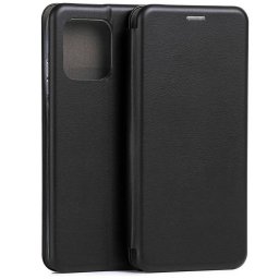 Beline Book mágneses tok Motorola Moto G56 5G fekete