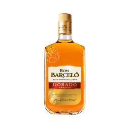 Barcelo Dorado rum 0,7L 37,5%