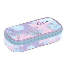 Kolibris JUMBO szögletes tolltartó gumipánttal - OXY BAG