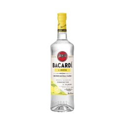 Bacardi Limon rum 0,7L 27%