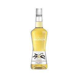 Monin Vanília likőr (Vanilla) 0,7L