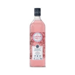 Gin London Hill Pink - 0,7L (40%)