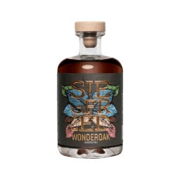 Siegfried Wonderoak Alkoholmentes Rum Párlat 0,5L 0%