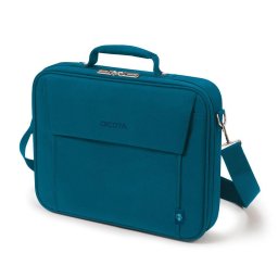 14-15.6 Notebook táska DICOTA Eco Multi BASE Kék PN: D30919-RPET