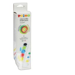 Akrilfestk Primo 6X25 ml