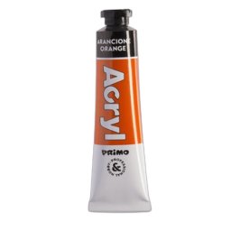Akrilfestk Primo Tubusos 18ml, Narancssrga