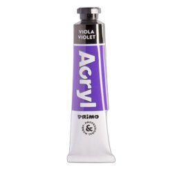Akrilfestk Primo Tubusos 18ml, Lila