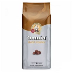 Douwe Egberts Omnia Gold Crema szemes prklt kv 1Kg