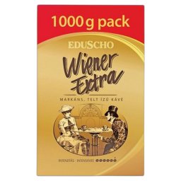 Eduscho Wiener extra rlt, prklt kv 1Kg