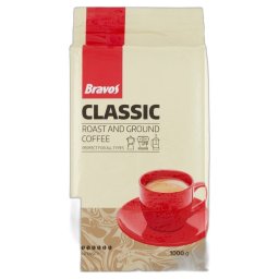 Bravos Classic rlt, Prklt Kv 1Kg