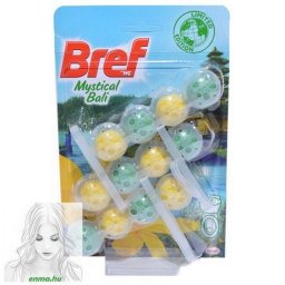 Bref Power Active Mystical Bali Wc Illatost 3Db