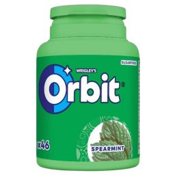Orbit Spearmint Mentaz Rggumi 64g