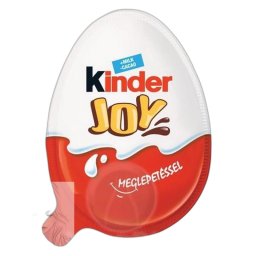 Kinder Joy Meglepets Tojs 20 g