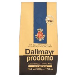 Dallmayr Prodomo Szemes Kv 0,5Kg