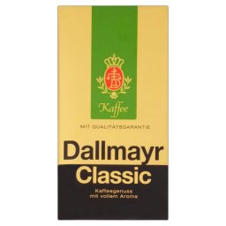 Dallmayr Classic rlt kv 500g