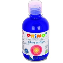 Akrilfestk Primo 300ml, Ultramarin kk
