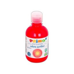 Akrilfestk Primo 300ml, Carmin Piros
