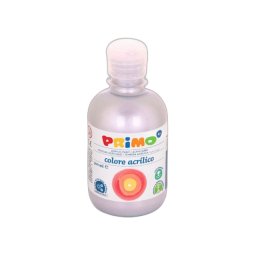Akrilfestk Primo 300 ml, Ezst